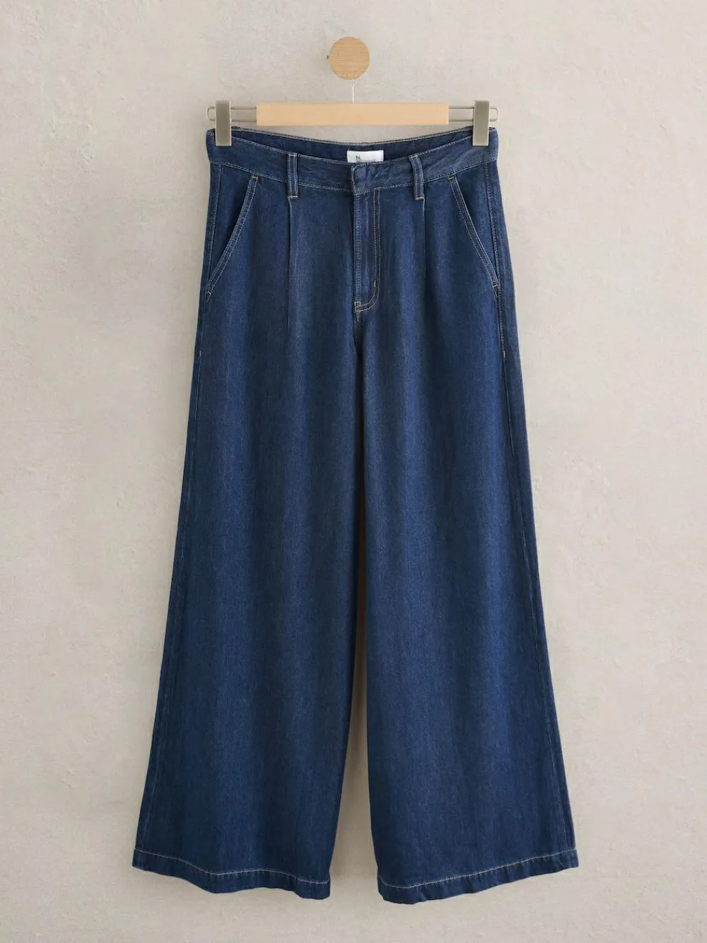 Next N. Premium Palazzo Wide Leg Jeans^Women Jeans|Jeans