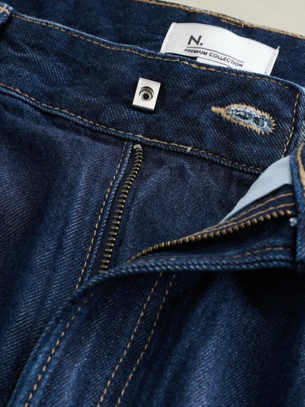 Next N. Premium Palazzo Wide Leg Jeans^Women Jeans|Jeans