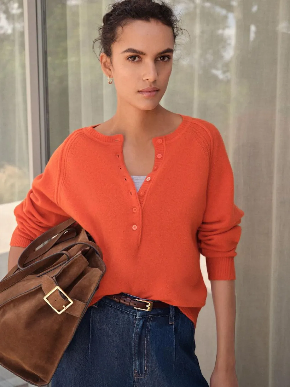 Next N. Premium Palazzo Wide Leg Jeans^Women Jeans|Jeans