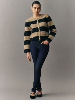 Sale Next Skinny 360° Stretch Jeans Rinse Blue