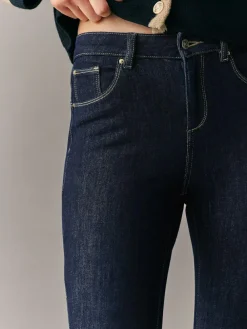 Sale Next Skinny 360° Stretch Jeans Rinse Blue