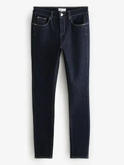 Sale Next Skinny 360° Stretch Jeans Rinse Blue