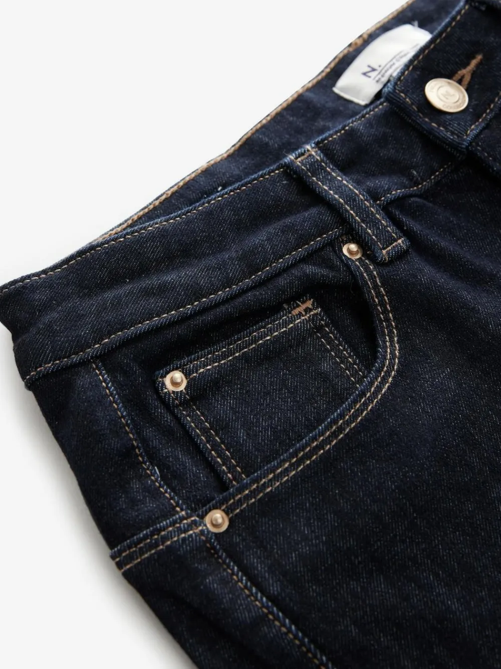 Sale Next Skinny 360° Stretch Jeans Rinse Blue