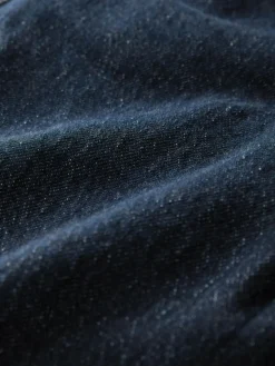 Clearance Next Wide Leg Barrel Denim Jeans Rinse Blue