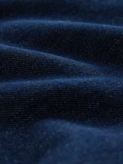 Next Boyfriend Wide Leg Mid Rise Turn Up Jeans^Women Jeans|Jeans