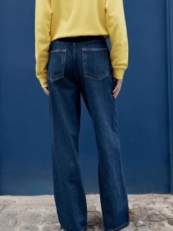 Next Wide Leg Joggers Waist Jeans^Women Jeans|Jeans