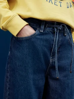 Next Wide Leg Joggers Waist Jeans^Women Jeans|Jeans