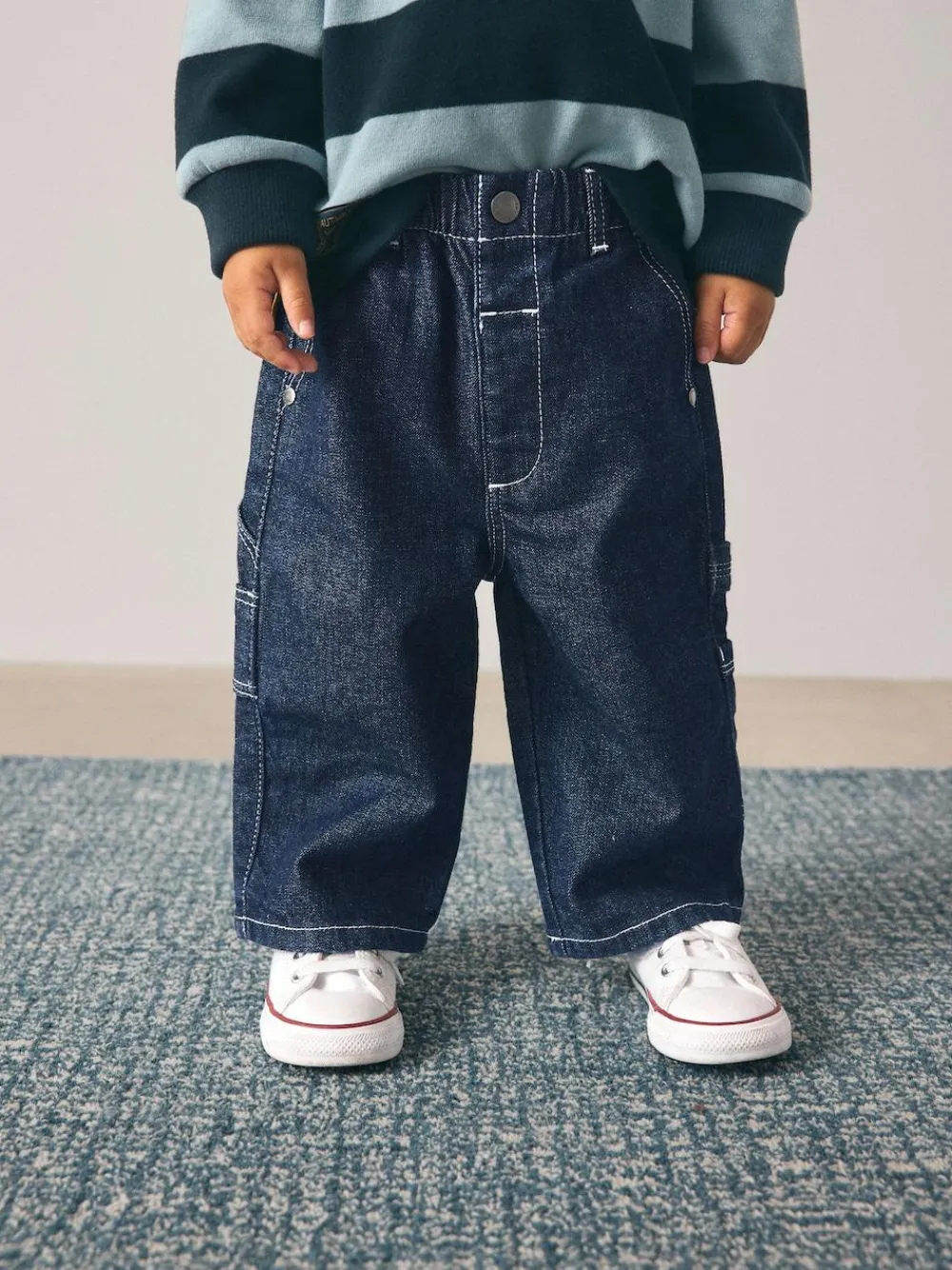 Sale Next Rinse Wash Jeans (3mths-7yrs)