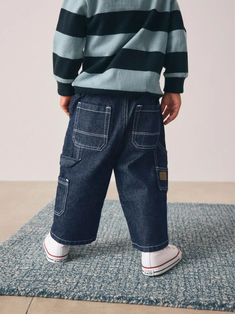Sale Next Rinse Wash Jeans (3mths-7yrs)