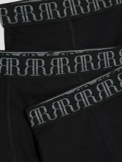 River Island Black Boxers 5 Pack^BOY Underwear