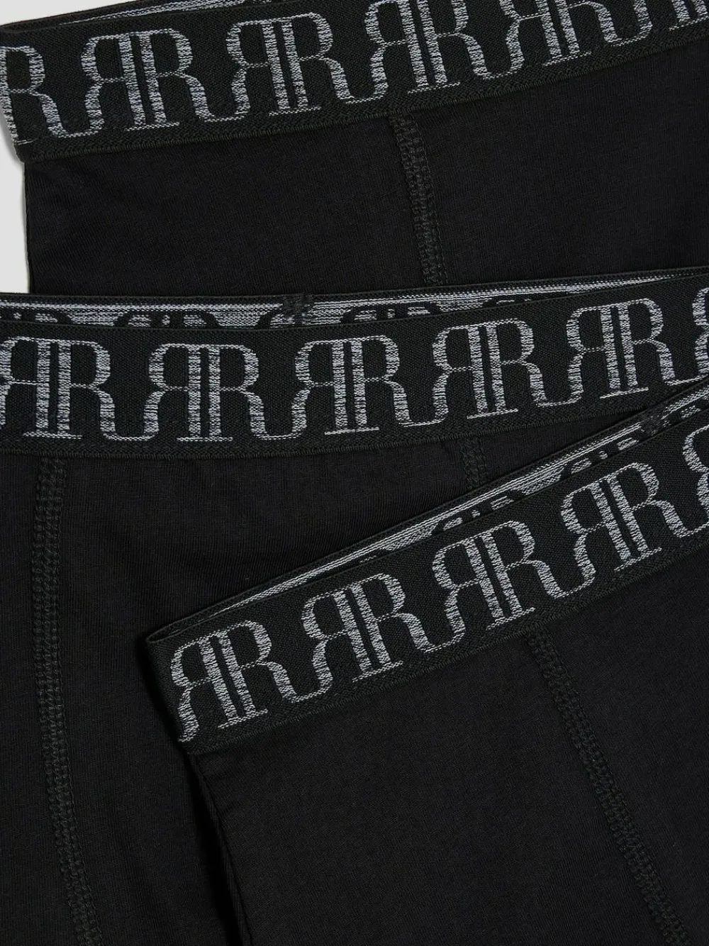 River Island Black Boxers 5 Pack^BOY Underwear