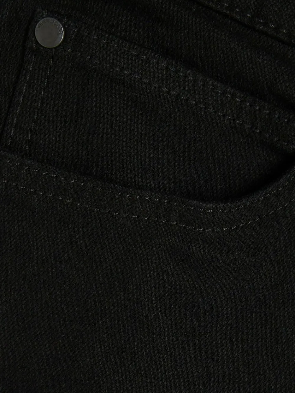 Hot River Island Black Slim Fit Stretch Jeans