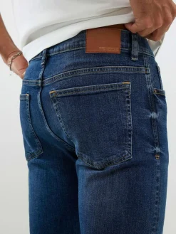 River Island Blue Slim Fit Stretch Jeans^ Jeans|Jeans