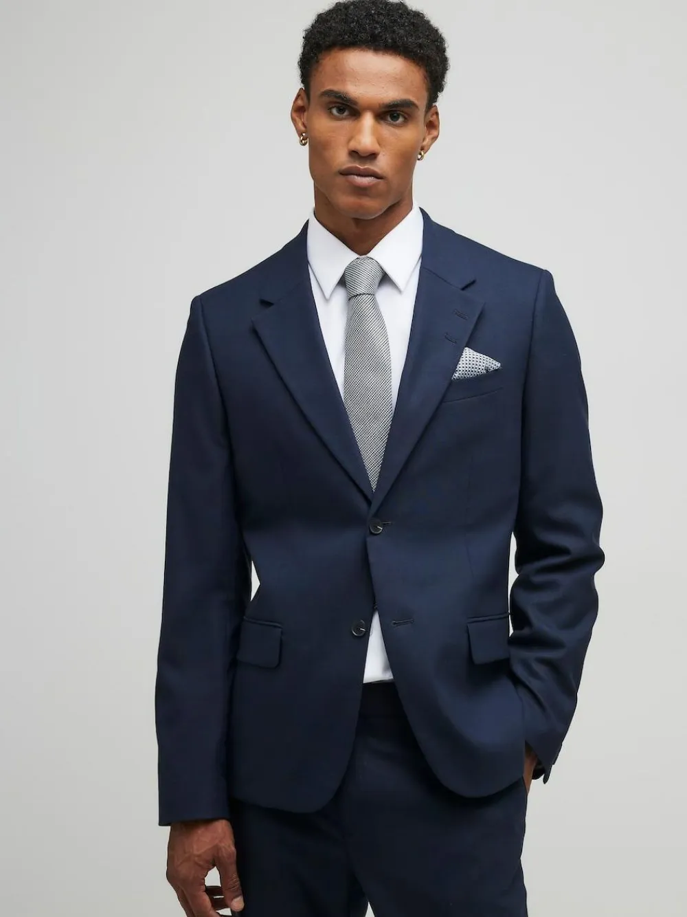 River Island Blue Suit Jacket^ Blue Suits