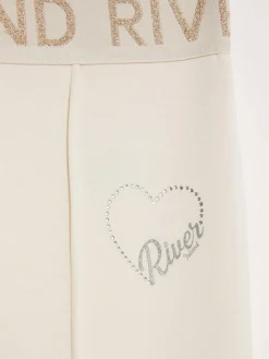 River Island Premium Essentials Zip Through & Kickflare Set^ Sweatshirts & Hoodies