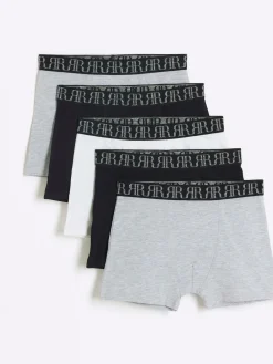 River Island Boxers 5 Pack^BOY Underwear