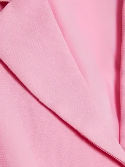 River Island Pink Girls Belted Blazer^ Occasionwear