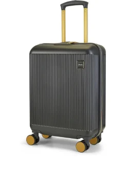 Outlet Rock Luggage Aria Cabin Suitcase
