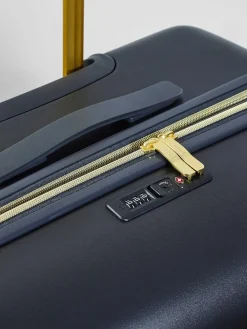 Outlet Rock Luggage Aria Cabin Suitcase