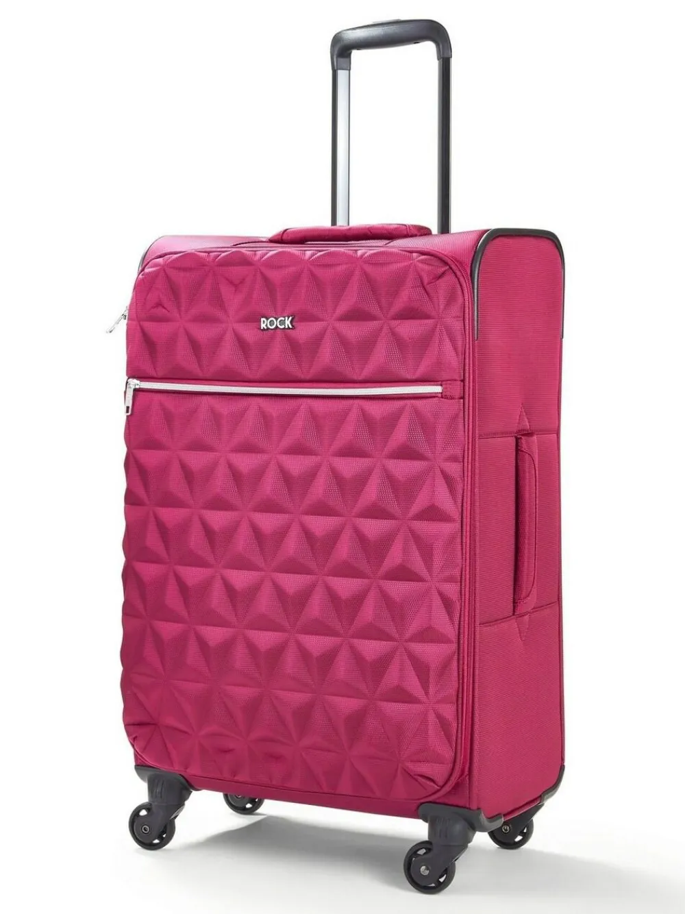 Rock Luggage Jewel Medium Suitcase^Women Luggage