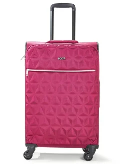 Rock Luggage Jewel Medium Suitcase^Women Luggage