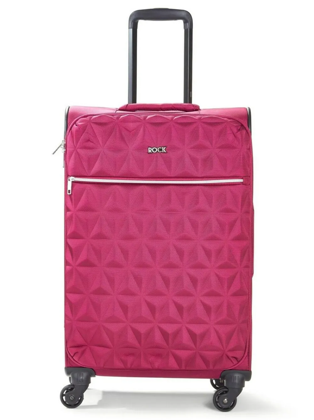 Rock Luggage Jewel Medium Suitcase^Women Luggage