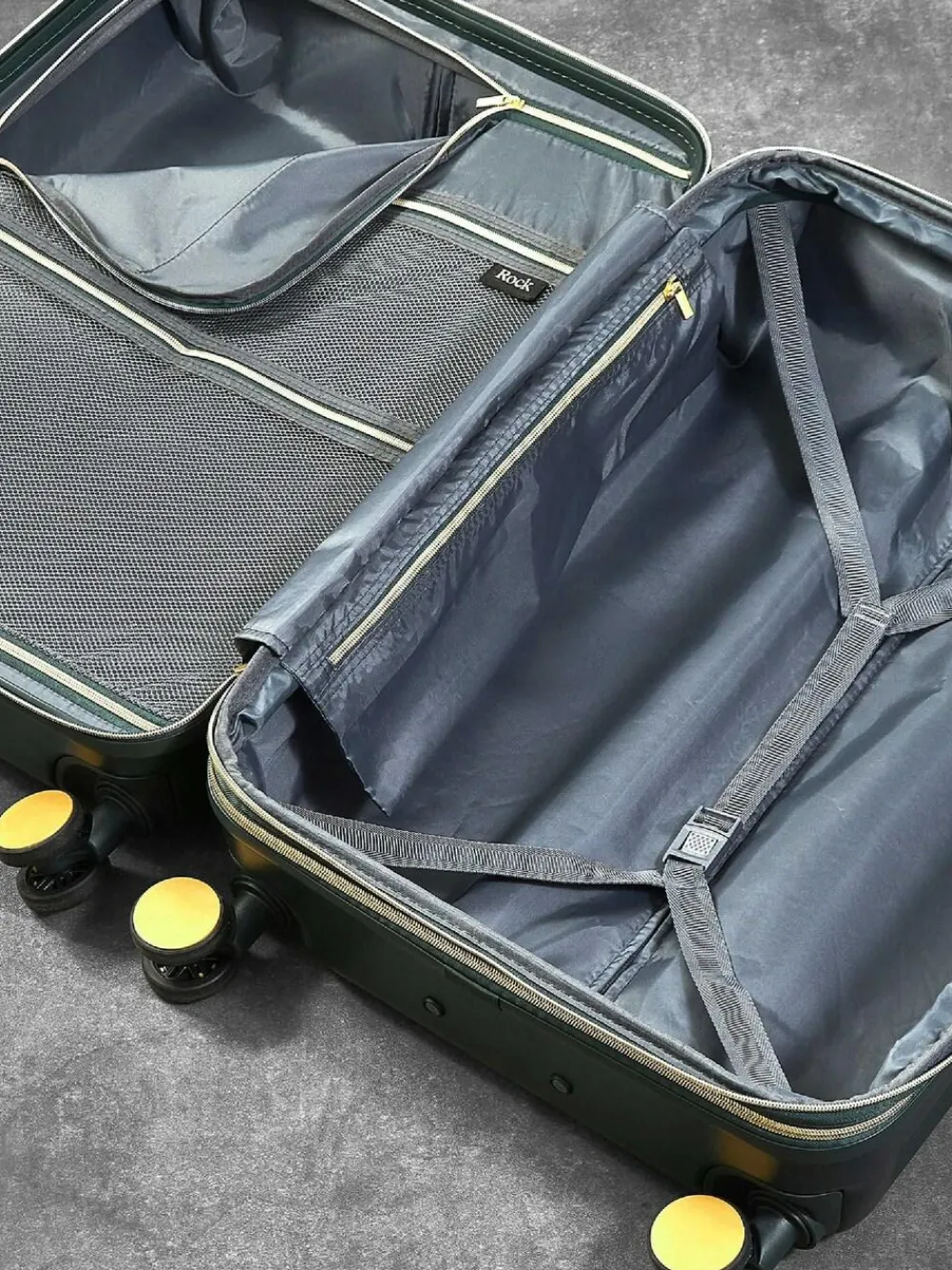 Rock Luggage Large Aria Suitcase^Women Luggage