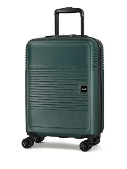Clearance Rock Luggage Lincoln Cabin Suitcase