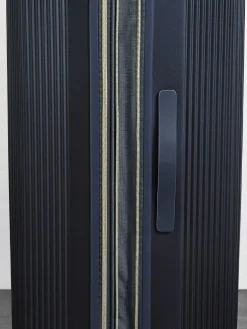 Hot Rock Luggage Medium Aria Suitcase Grey