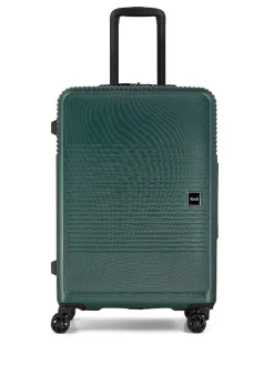 Outlet Rock Luggage Medium Lincoln Suitcase