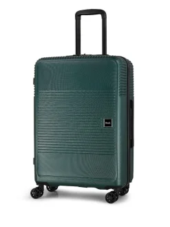 Outlet Rock Luggage Medium Lincoln Suitcase