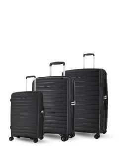 Rock Luggage Palma Suitcases Set 3 Piece^Women Luggage