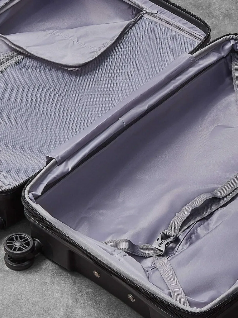 Rock Luggage Palma Suitcases Set 3 Piece^Women Luggage