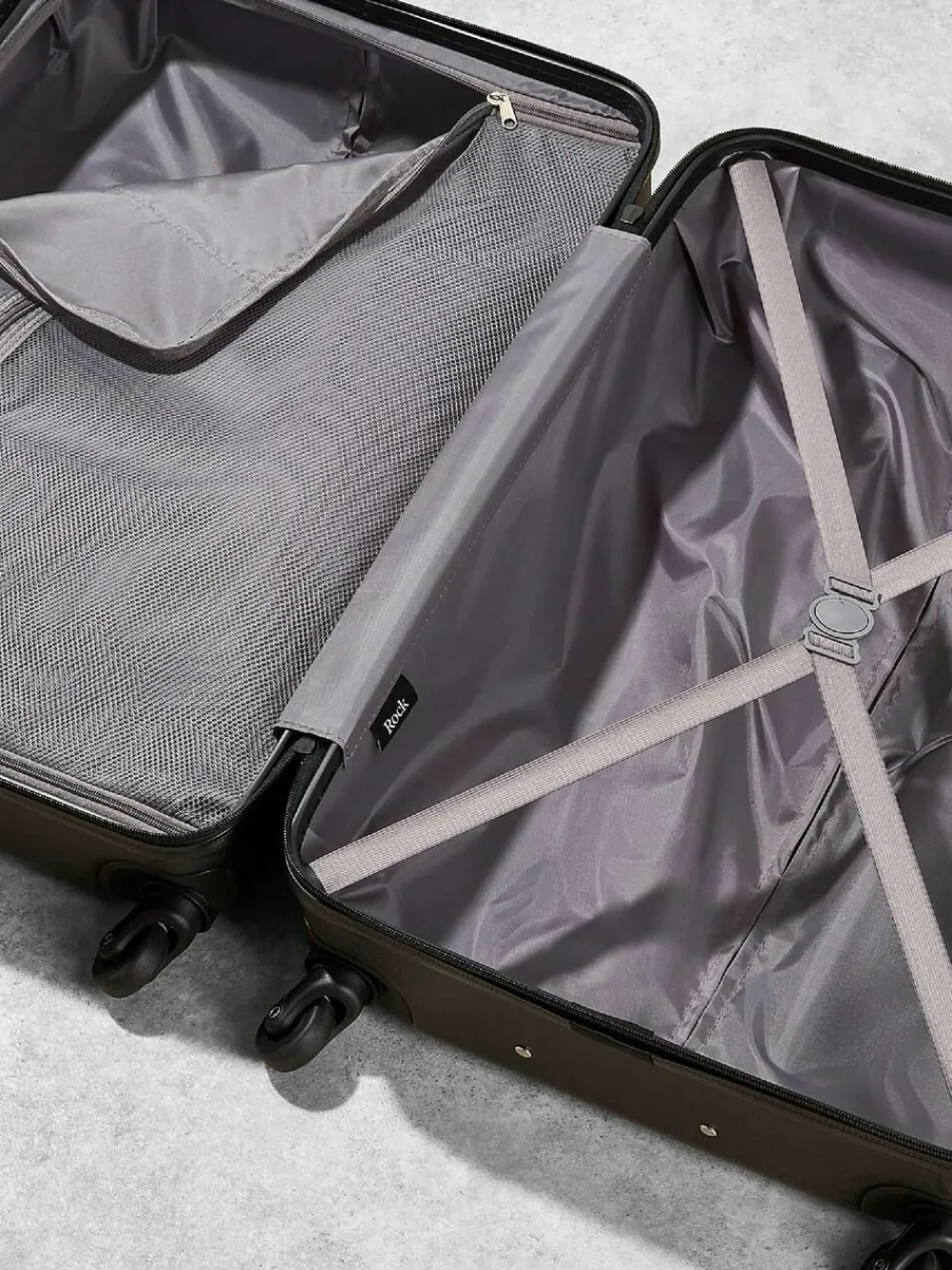 Rock Luggage Seattle Large Suitcase^Women Luggage