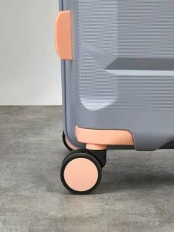 New Rock Luggage Small Tulum Luggage