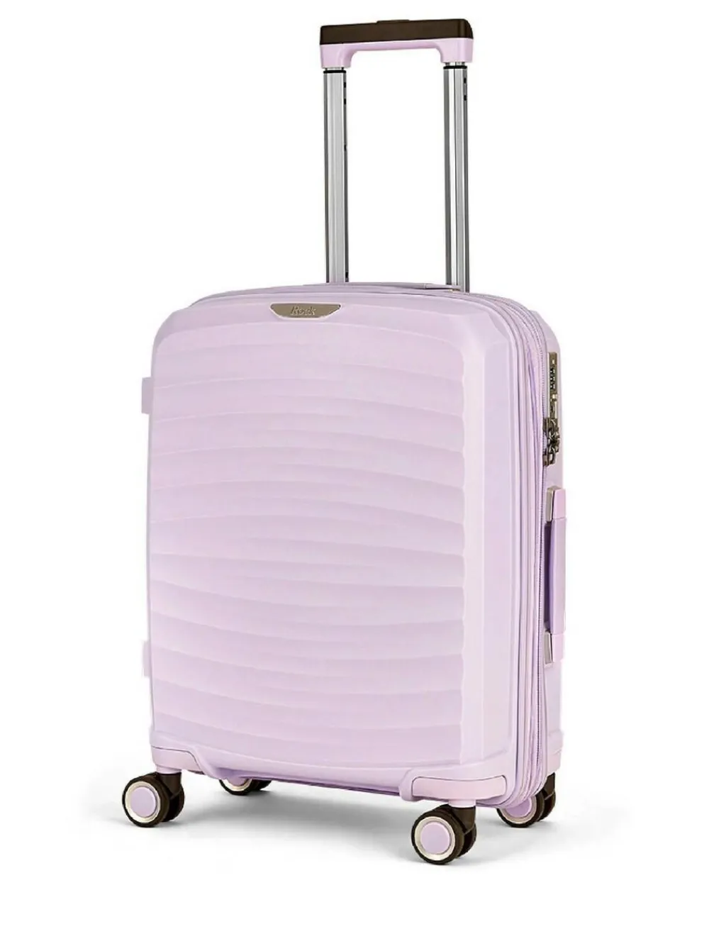 Rock Luggage Sunwave Cabin Suitcase^Women Luggage