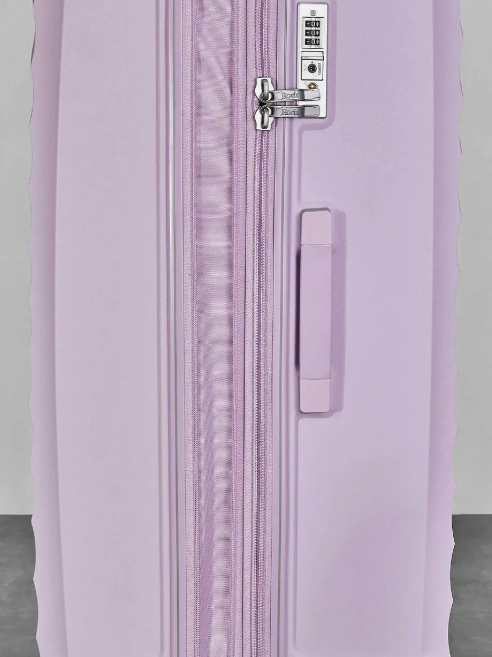 Rock Luggage Sunwave Cabin Suitcase^Women Luggage