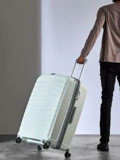 Rock Luggage Sunwave Large Suitcase^Women Luggage