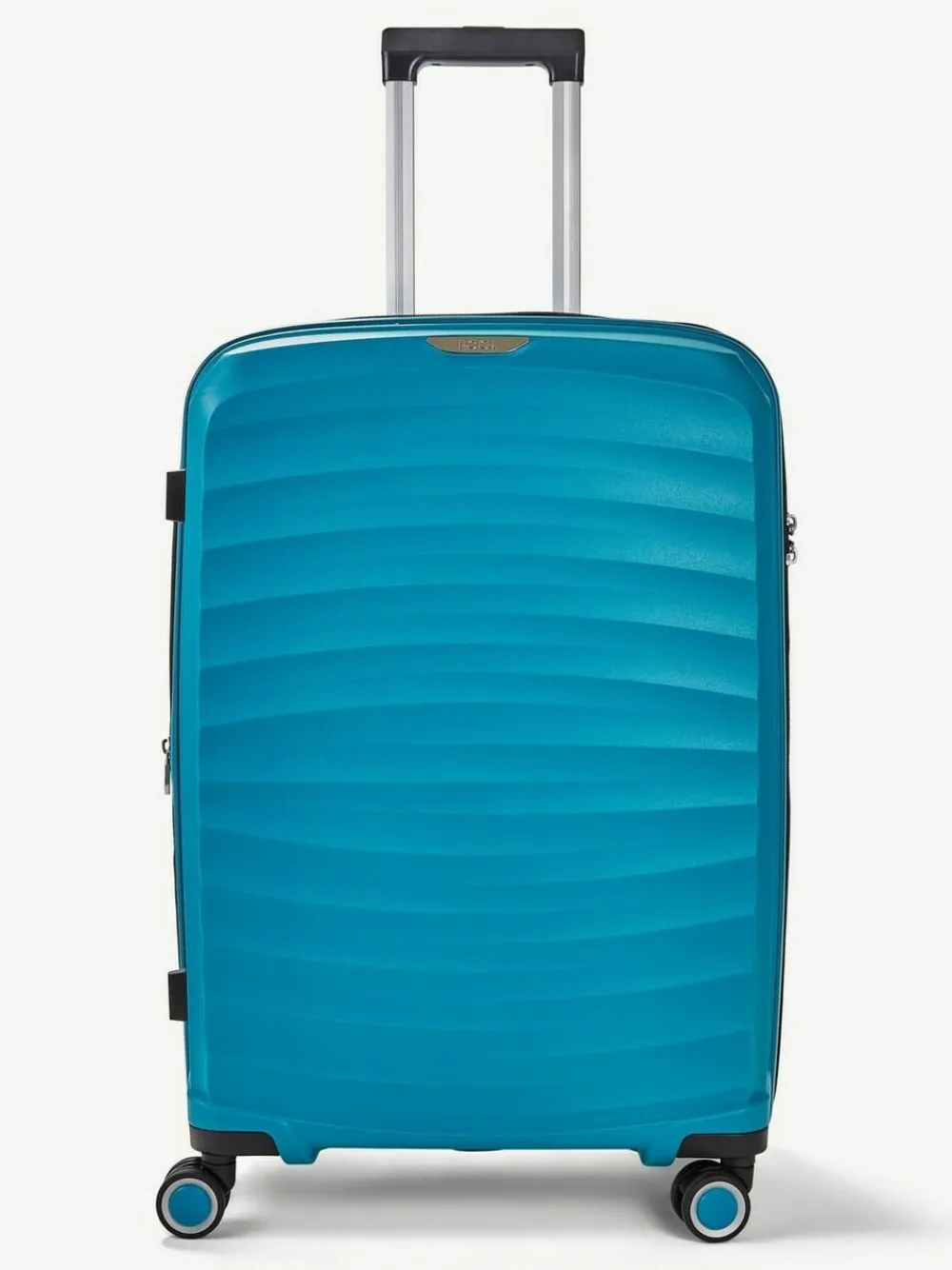 Hot Rock Luggage Sunwave Medium Suitcase
