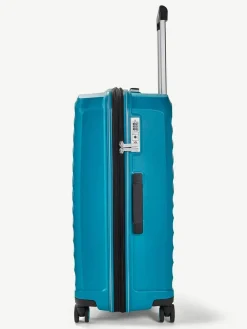 Hot Rock Luggage Sunwave Medium Suitcase