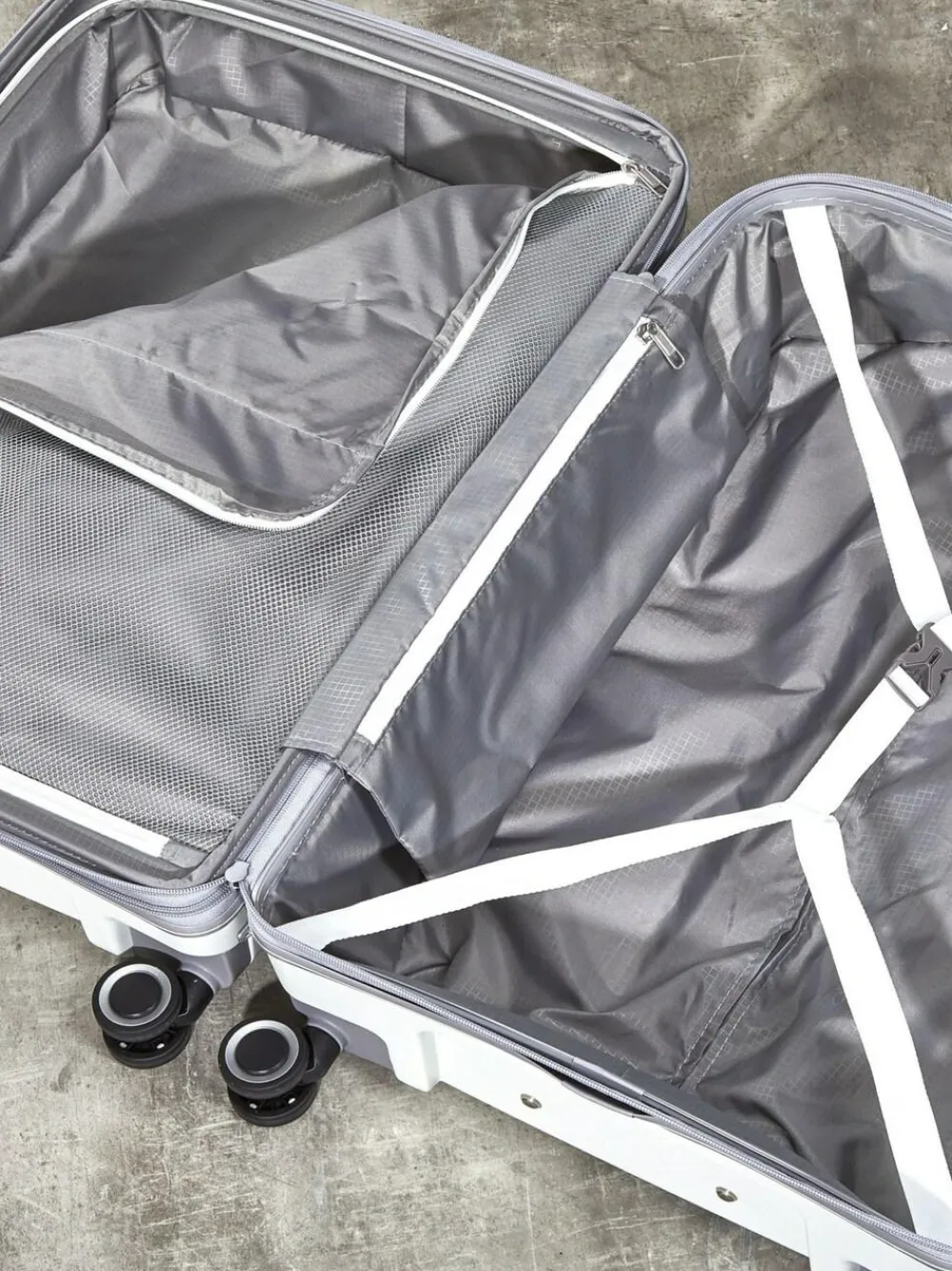 Rock Luggage Sunwave Medium Suitcase^Women Luggage