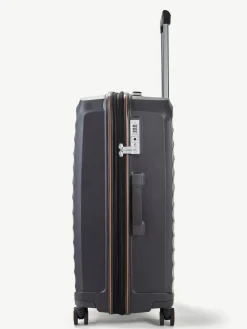 Clearance Rock Luggage Sunwave Medium Suitcase