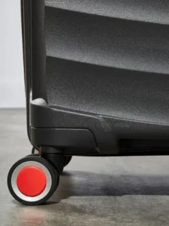 Clearance Rock Luggage Sunwave Medium Suitcase