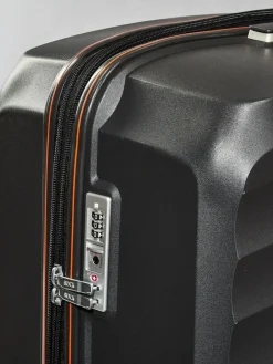 Clearance Rock Luggage Sunwave Medium Suitcase