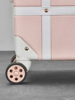 Hot Rock Luggage Vintage Medium Suitcase