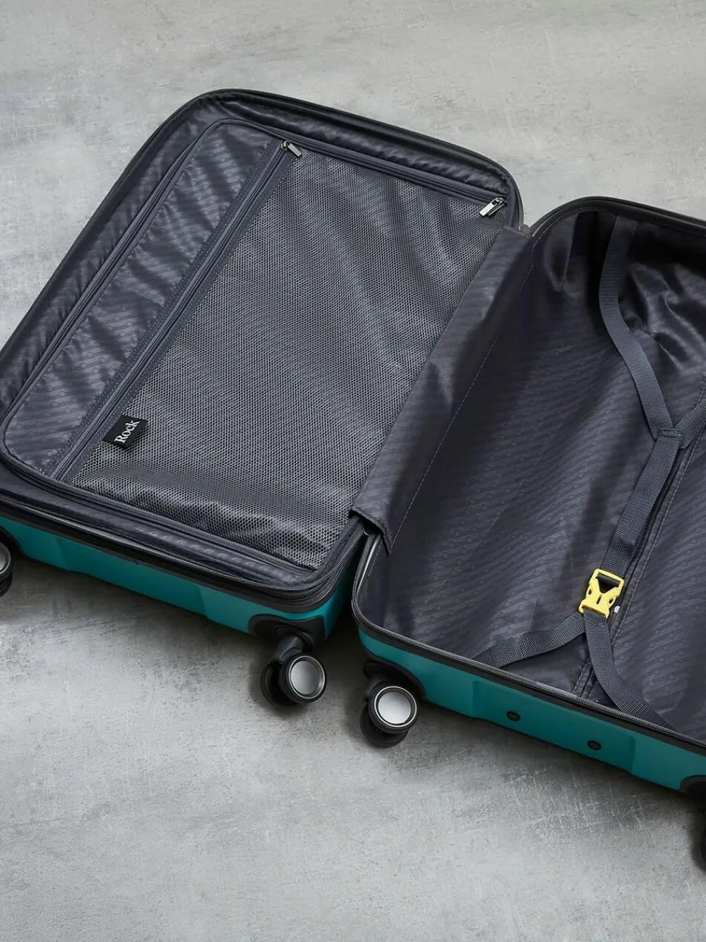 Rock Luggage Rock Small Bali Suitcase^Women Luggage