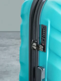 Rock Luggage Rock Small Bali Suitcase^Women Luggage