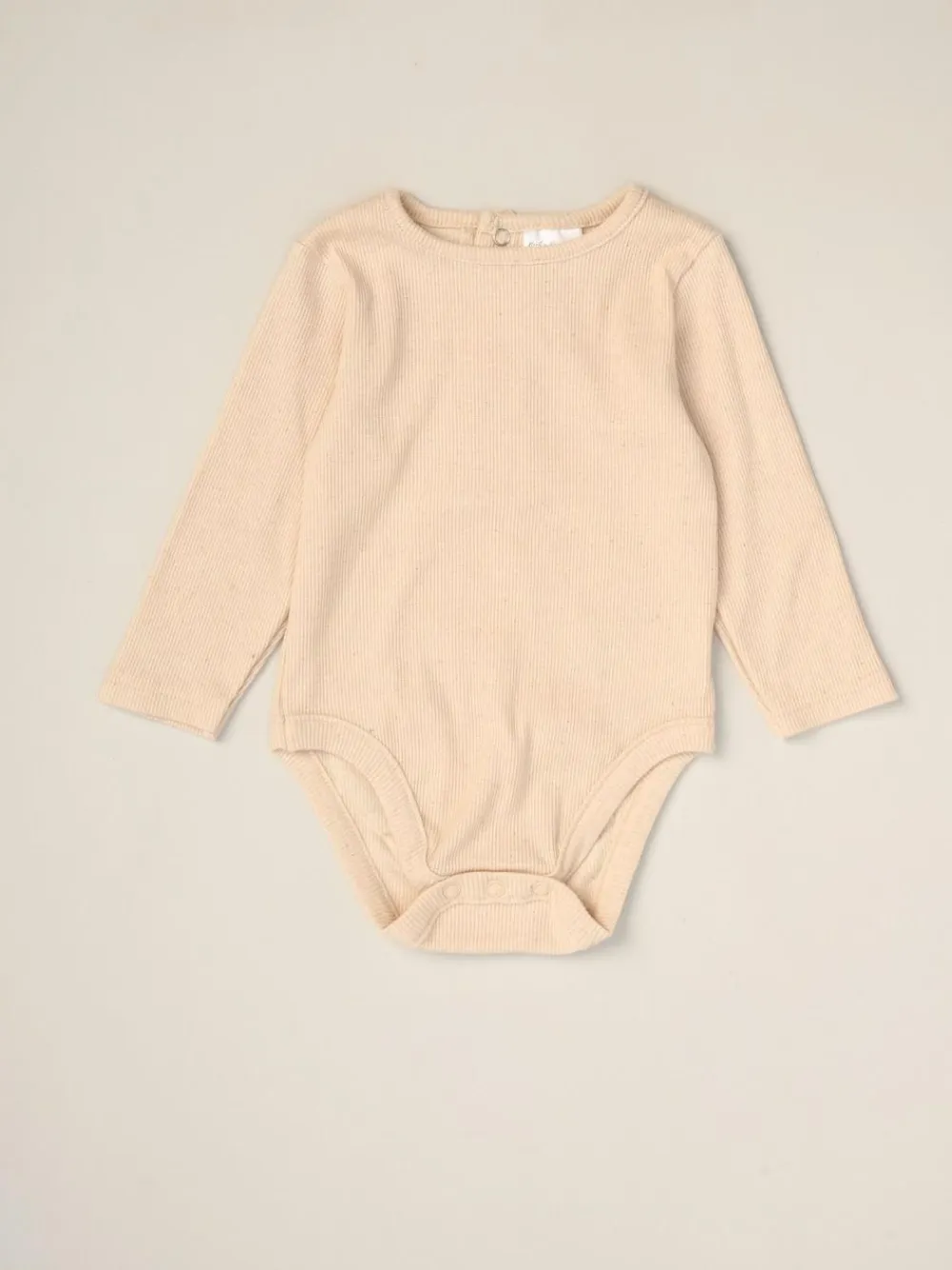 Best Rock-A-Bye Baby Boutique Baby Borg White Dungarees Bodysuit and Hat Set 3 Piece