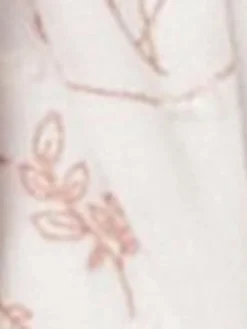 Rock-A-Bye Baby Boutique Pink True Knit Woven Dress & Headband Outfit Set^ Dresses