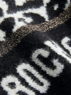 Rockett St George Animal Triangle Cosy Scarf^Women Hats, Gloves & Scarves|Hats, Gloves & Scarves